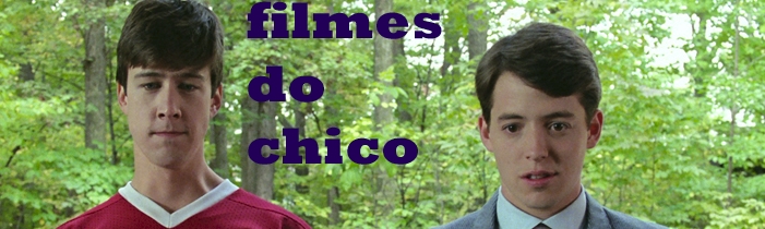 Filmes do Chico