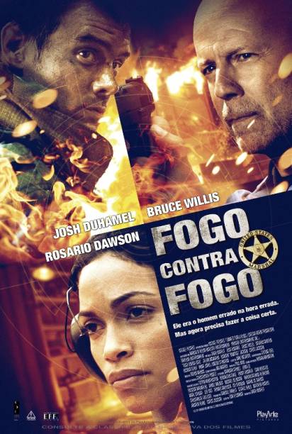 Fogo contra Fogo