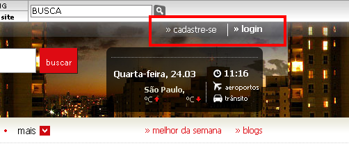 Passo-a-passo: Saiba como comentar no site de VEJA SP