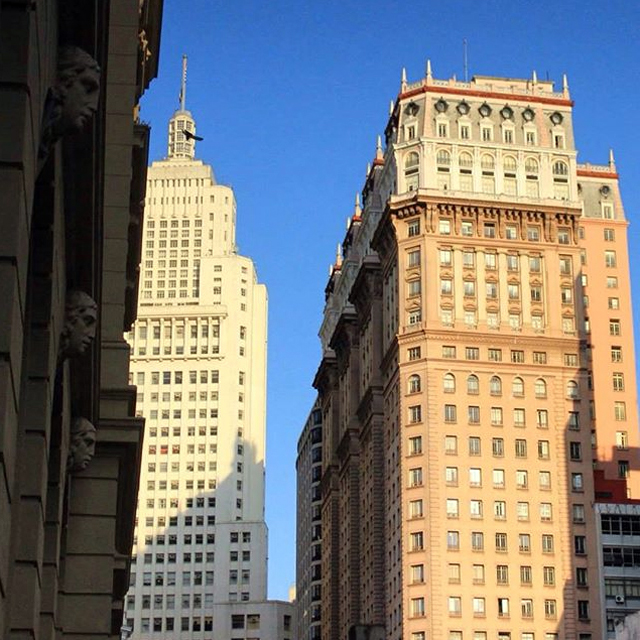 Vencedores da missão: “Traços de uma São Paulo de antigamente”