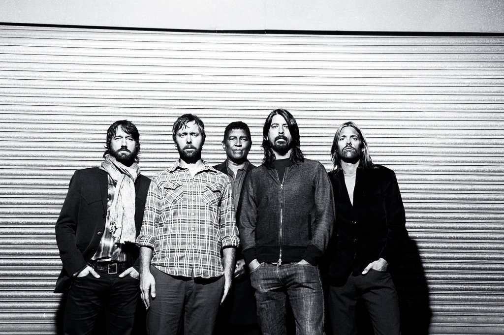 foo fighters