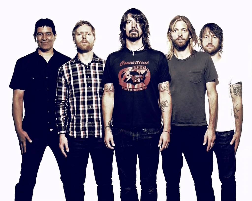 Foo Fighters lança ‘Something From Nothing’, primeiro single do próximo disco