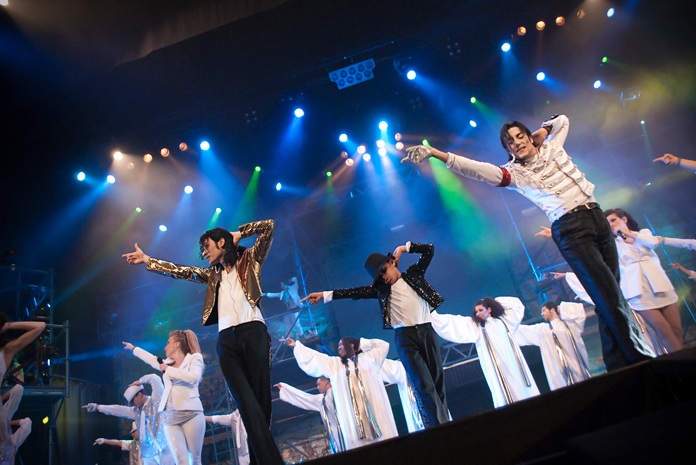 Espetáculo sobre Michael Jackson, “Forever King of Pop” começa venda de ingressos