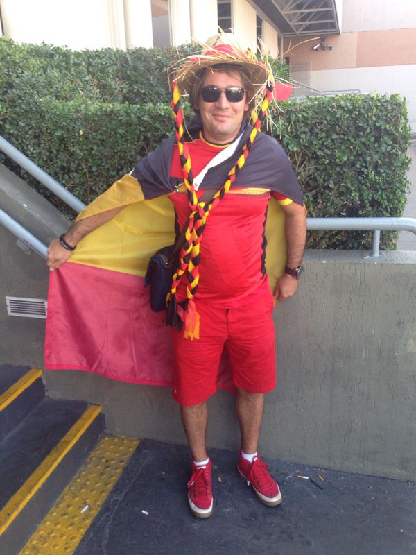 Itaquera entre críticas e elogios. Veja o que os turistas da Copa estão falando do bairro