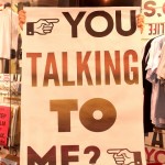 Com frase do filme "Taxi Driver", da El Cabriton: R$ 49,00 tr&ecirc;s unidades