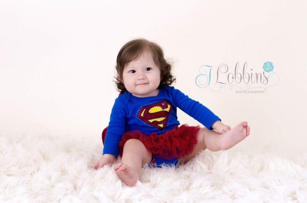 Super-bebê