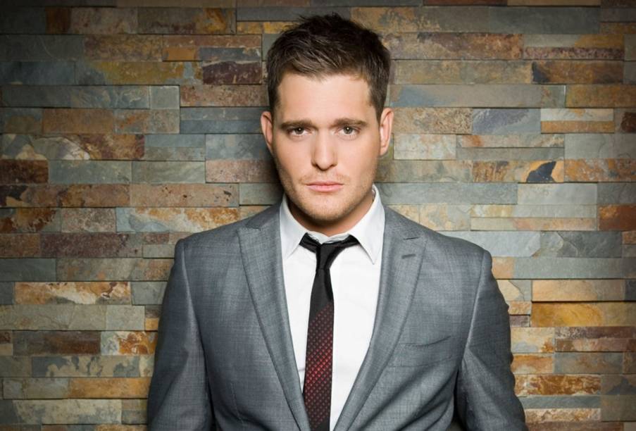 Michael Bublé: cantor volta à cidade com a turnê To Be Loved