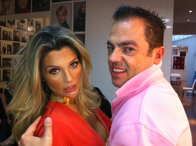 Um cabelo deslumbrante