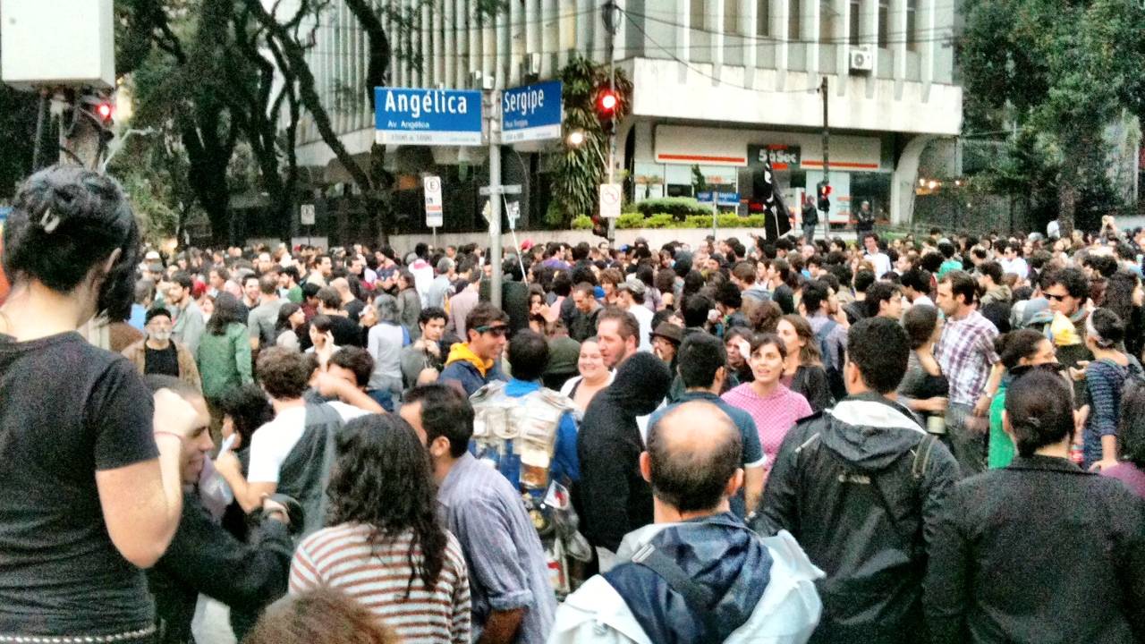 Churrascão da Gente Diferenciada