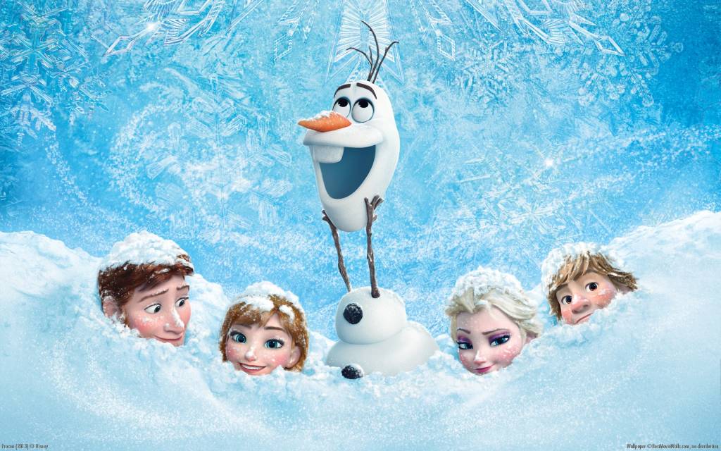 Frozen, um sucesso mundial, já tem data de lançamento em DVD e Blu-Ray no Brasil