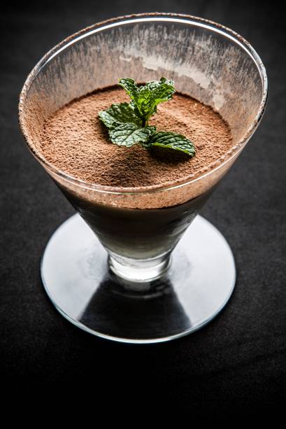 O clássico tiramissu já é a sobremesa mais pedida da casa aberta em novembro O clássico tiramissu já é a sobremesa mais pedida da casa aberta em novembro