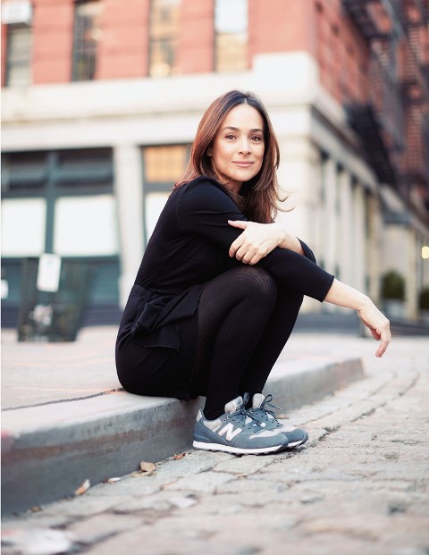 Gabriela Duarte lança filme e passa temporada com a família em Nova York