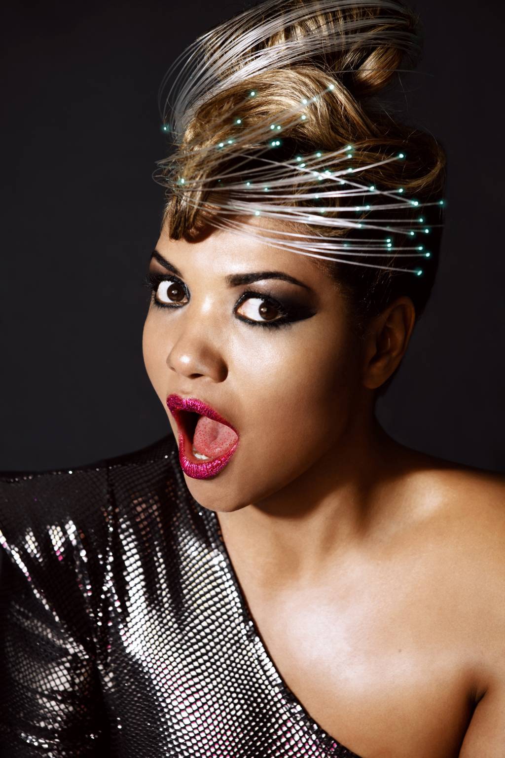 Gaby Amarantos: “Estou apaixonada por Wanessa”