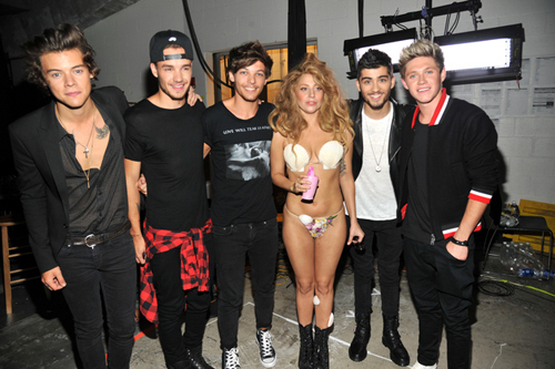 gagadirection