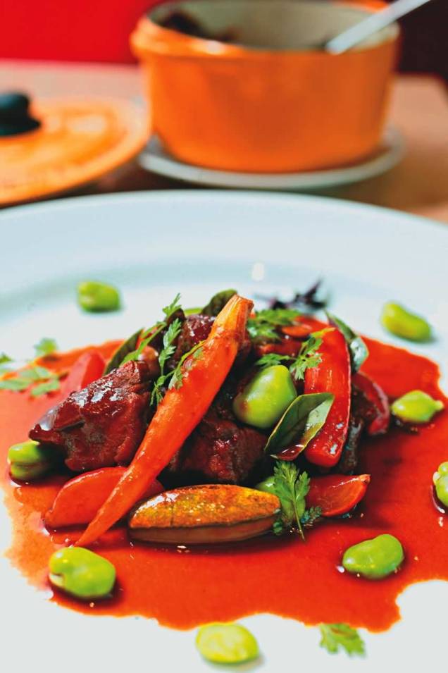 Navarin de cordeiro Navarin de cordeiro
