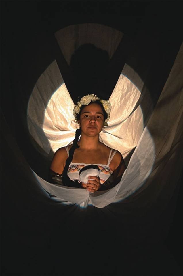 Inspirado em Gabriel García Márquez: Cybele Jácome protagoniza o drama Gardênia Inspirado em Gabriel García Márquez: Cybele Jácome protagoniza o drama Gardênia