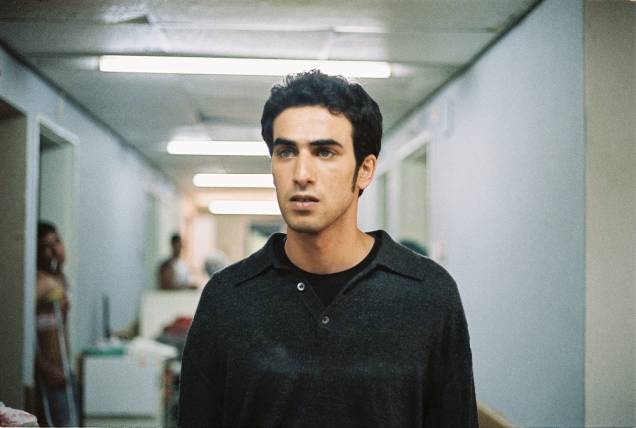 O palestrino Naïm (Mahmood Shalabi): da troca de e-mails, nasce a amizade O palestrino Naïm (Mahmood Shalabi): da troca de e-mails, nasce a amizade