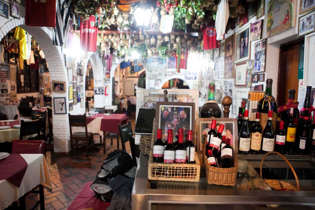 A trajetória de Giovanni Bruno em algumas fotos