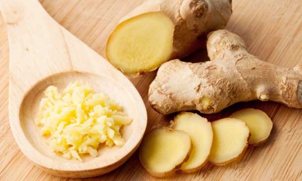 Grávida pode comer gengibre?