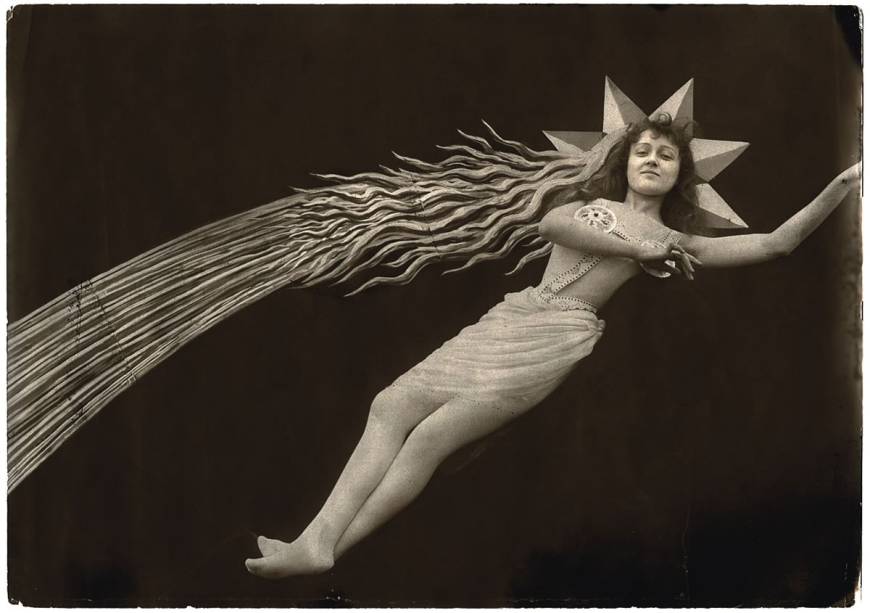 Fotografia de Georges Méliès, Mágico do Cinema Fotografia de Georges Méliès, Mágico do Cinema