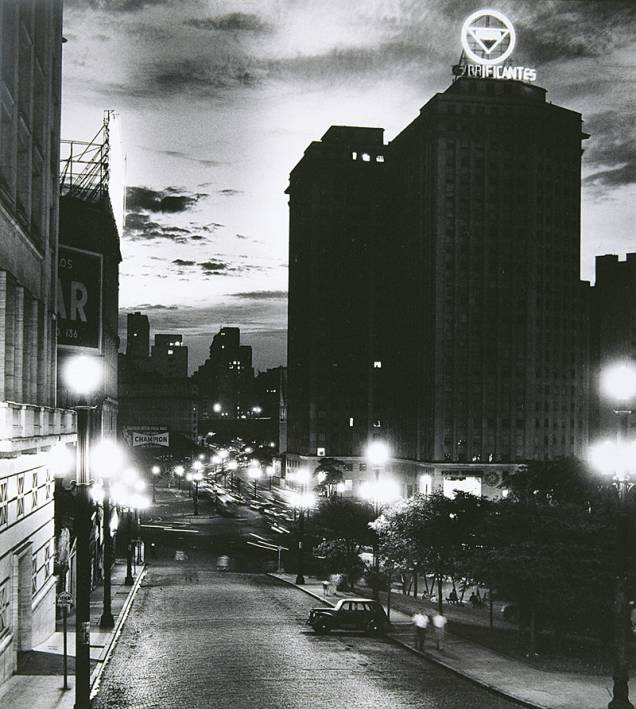 Foto do centro de São Paulo, por German Lorca Foto do centro de São Paulo, por German Lorca