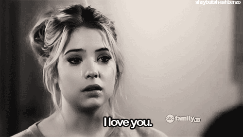 love animated GIF