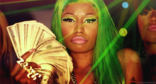 money animated GIF