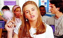 clueless animated GIF