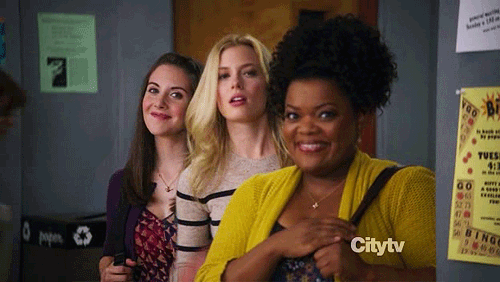 yes animated GIF