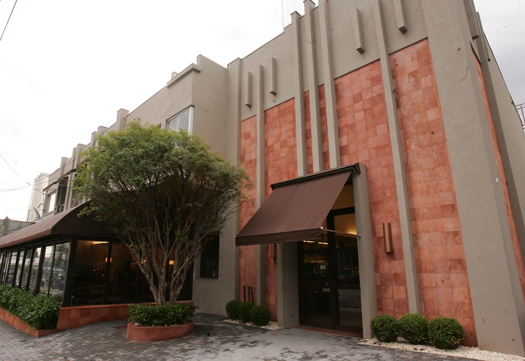 Girarrosto surge no lugar do Pandoro