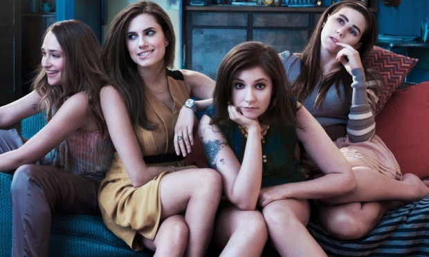 “Girls”: o “Sex and the City” da vida real