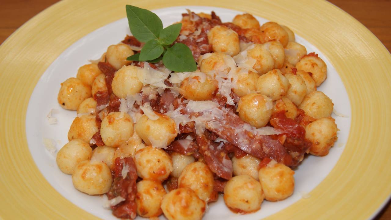 Gnocchi Villa Cioe nov11