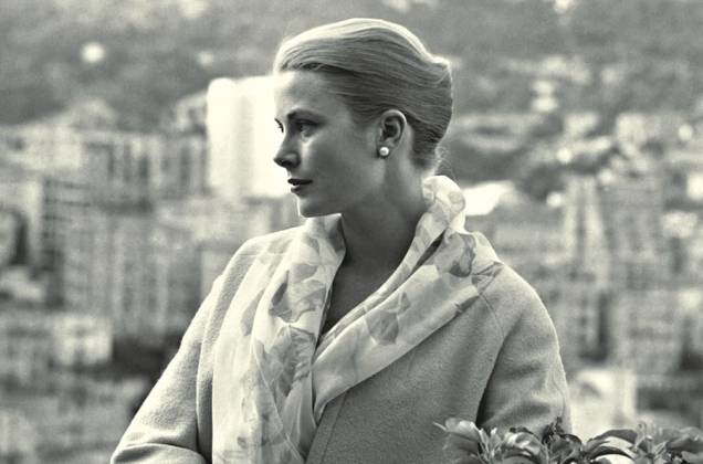 Atriz que virou princesa de Mônaco, a americana Grace Kelly Atriz que virou princesa de Mônaco, a americana Grace Kelly