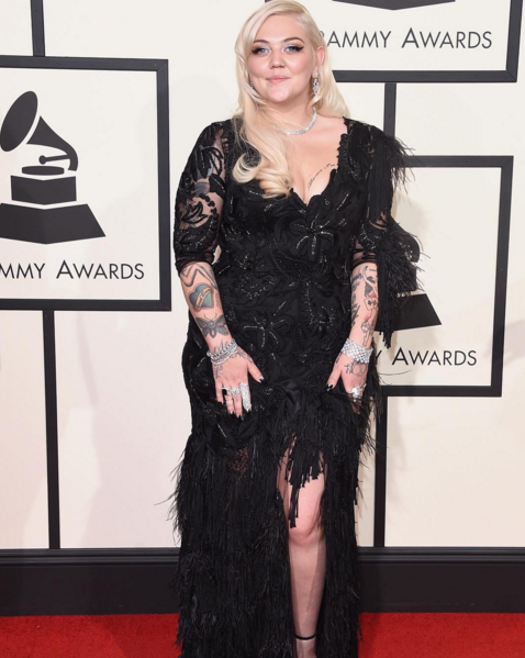 grammyelleking