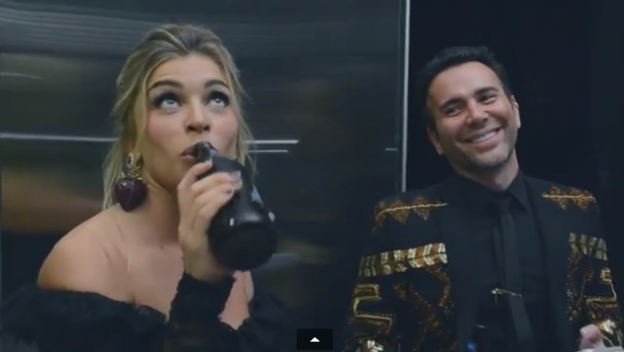 Em vídeo, Grazi Massafera fala sobre fantasias na cama e sexo no primeiro encontro