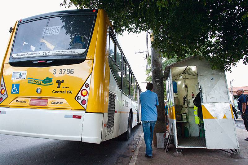 Ônibus - piores linhas - Jardim Marília Ônibus - piores linhas - Jardim Marília