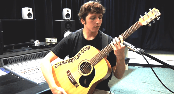 Cover do dia: ‘U Can’t Touch This’ só no violão