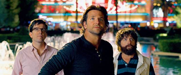 Se Beber, Não Case! – Parte 3: Helms, Cooper e Galifianakis: marmanjos em apuros, de novo Se Beber, Não Case! – Parte 3: Helms, Cooper e Galifianakis: marmanjos em apuros, de novo