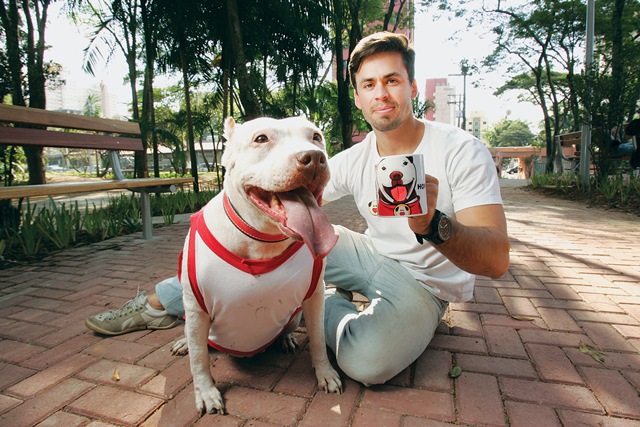 Protetor de animais desabafa sobre os perrengues da atividade e diz que diminuirá ações de sua ONG