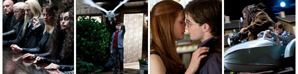 Harry Potter e as Relíquias da Morte