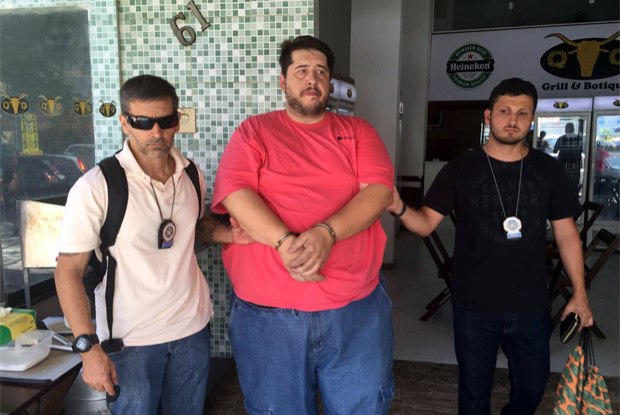 Prisão de irmão de Leandro Hassum repercute na internet