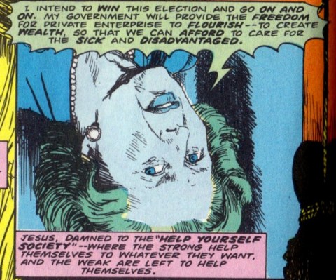 Margaret Thatcher: em caricaturas e músicas, veja como a cultura pop retratou a ‘Dama de Ferro’