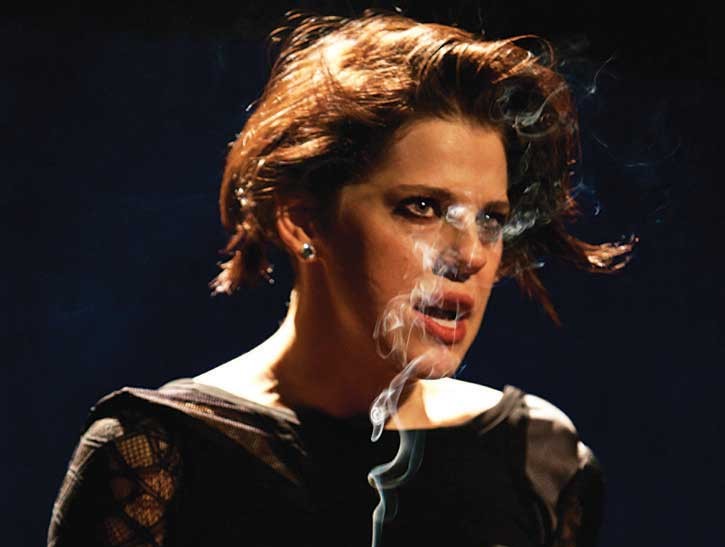 Bárbara Paz protagoniza o drama Hell Bárbara Paz protagoniza o drama Hell