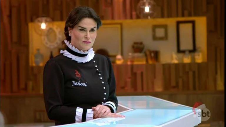 Hell’s Kitchen: Cris é a vitoriosa no programa apresentado por Danielle Dahoui
