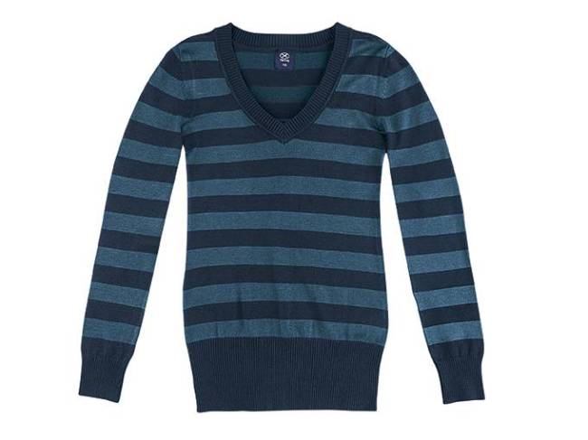 HERING_Blusa feminina de tricot listrada_R$89,99_ref