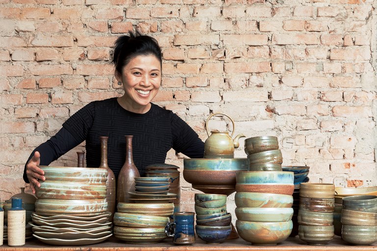 Entrevista: ceramista Hideko Honma expõe em um dos mais importantes museus de Portugal