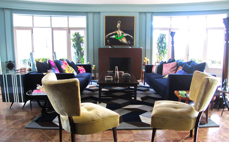 Um roteiro de charme (imobiliário)