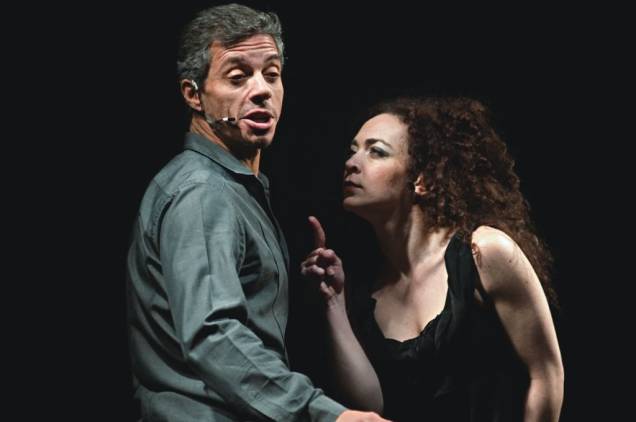 Eu Te Amo Mesmo Assim: comédia musical com Osvaldo Mil e Laila Garin Eu Te Amo Mesmo Assim: comédia musical com Osvaldo Mil e Laila Garin