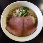 Shoyu lámen de carne bovina, do Matador