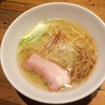 Shio lámen, do Menya Shou